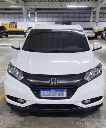 HONDA HR-V 1.8 16V FLEX EX 4P AUTOMÁTICO HONDA HR-V 1.8 16V FLEX EX 4P AUTOMÁTICO